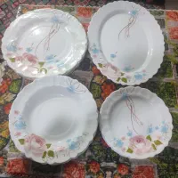 ظرف چینی وبلور تمیز و سالم|ظروف سرو و پذیرایی|بندرعباس, |دیوار