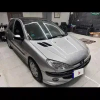 206 تیپ ۵ فروش فوق فوری تا امشب|خودرو سواری و وانت|گنبد کاووس, |دیوار