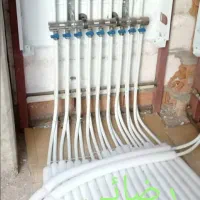 لوله کشی،برق کشی،آبگرمکن وپمپ آب