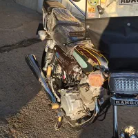 موتور هندا 125 رهرو a1|موتورسیکلت|کهریزک, |دیوار