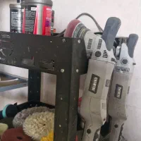 واکس حرفه‌ای خودرو با دستگاه+کارواش رایگان