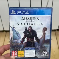بازی assassins creed valhalla