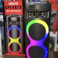 اسپیکر فول آپشن ZQS