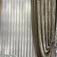 دوخت و نصب انواع پرده به صورت حرفه ایی|خدمات پیشه و مهارت|شیراز, قدوسی شرقی|دیوار