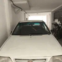 پراید مدل ۷۹ صندوق دار