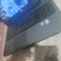 Laptop ZBook Ci7 RAM 12GB VRAM 2g    نسل ۴