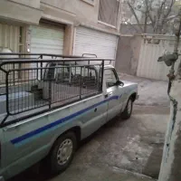 مزدا وانت مدل 88