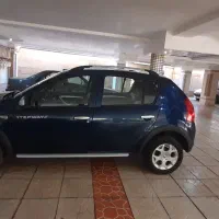 ساندرو استپ وی اتومات مدل 97|خودرو سواری و وانت|گرگان, |دیوار