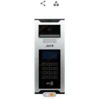 پنل ایفون تصویری