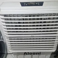 کولر آبی ایستاده الونی آلونی