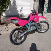 کاوازاکی کادیکس 250