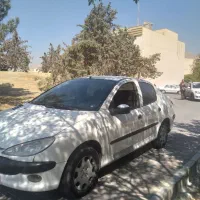 پژو 206 v20 SD مدل 1389
