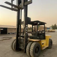 لیفتراک ده تن|ماشین‌آلات صنعتی|باقرشهر, |دیوار