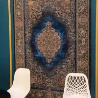 فرش تیمچه بافت تهران۱۲متری۹متری۷۰۰شانه اکرولیک نخی|فرش|شیراز, فرگاز|دیوار