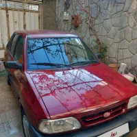 پراید مدل ۸۱سواری نرم کاربرات هیچ خرجی نداره