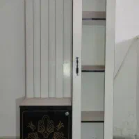 مبلمان اداری جا کفشی  جا لباسی