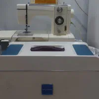 چرخ خیاطی صنعتی ژانومه مدل 815