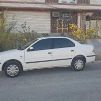 فروش سمند کارمندی کاملاً تمیز و بی رنگ|خودرو سواری و وانت|قصرقند, |دیوار