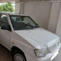 پراید ۱۳۲ بی رنگ