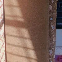 یک دست مبل 9 نفره طرح پفکی چوب روسی|مبلمان خانگی و میز عسلی|تهران, بوستان ولایت|دیوار