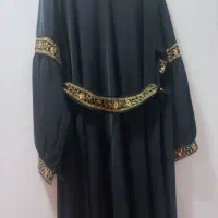 عبا مشکی