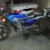 موتور 200|موتورسیکلت|شازند, |دیوار