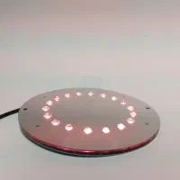 چراغ روکار ضدآب فول کالر 54 وات مدل 54SRRGB-GK|لامپ و چراغ|تهران, بازار|دیوار