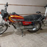 هوندا 125