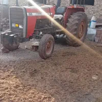 تراکتور انگلیس مدل ۸۶