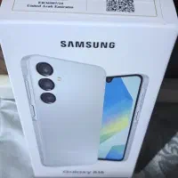 سامسونگ  A16 رم 6 حافظه 128 پلمپ آکبند