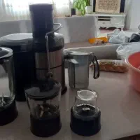 آبمیوه گیری چهار کاره