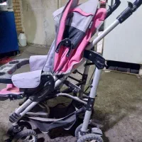 کالسکه و کریر آلمانی|کالسکه و لوازم جانبی|پاکدشت, پاکدشت (مامازند)|دیوار