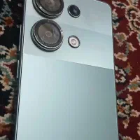 گوشی شیائومی 13 پرو یشمی در حد نو