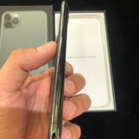 اپل iPhone 11 Pro Max با حافظهٔ ۲۵۶ گیگابایت|موبایل|کرمانشاه, |دیوار