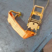 تسمه و جغجغه باربند