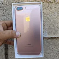 آیفون Apple 7 Plus مشابه آک حافظه 128GB اصل II/A