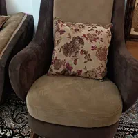 مبل۷نفره|مبلمان خانگی و میز عسلی|دماوند, مسکن مهر گیلاوند|دیوار