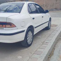 سمند LX XU7 نرم افزار مالتی پلکس، بی‌رنگ کم کار|خودرو سواری و وانت|اصفهان, بهارستان (مخابرات)|دیوار