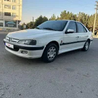 پژو پارس ساده، مدل ۱۳۸۷