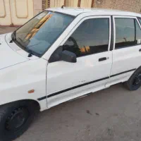 پراید ۹۳ تمیز و شیک