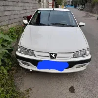 پژو پارس تیوفایو ۹۲