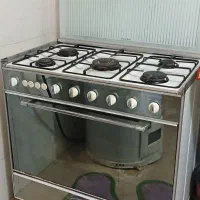 اجاق گاز فر دار|اجاق گاز و لوازم برقی پختوپز|فردوس (خراسان), |دیوار