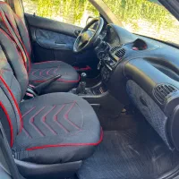 پژو۲۰۶تیپ۲کم کار|خودرو سواری و وانت|ارطه, |دیوار