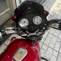 موتور TVS هند، مدل 1403، صفر|موتورسیکلت|رشت, پل تالشان|دیوار