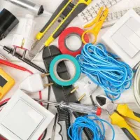 برق کار برقکار نصبیجات، رفع اتصالی، نور پردازی