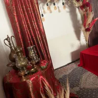 دکوریلدا/بله برون/سفره عقد/دکور تولد|خدمات پذیرایی، مراسم|کرج, شهرک یاس جنوبی|دیوار