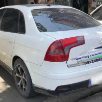 سیتروئنc5،بدون رنگ، بدون خرج، 11 ایربگ،معاوضه