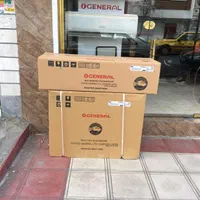 کولر گازی 30000 اوجنرال مدل ASGS30LFCA