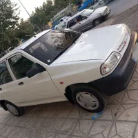 پراید ۱۳۱ مدل ۹۷ استثنائی