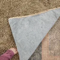 فرش ماکارانی ۴ متری